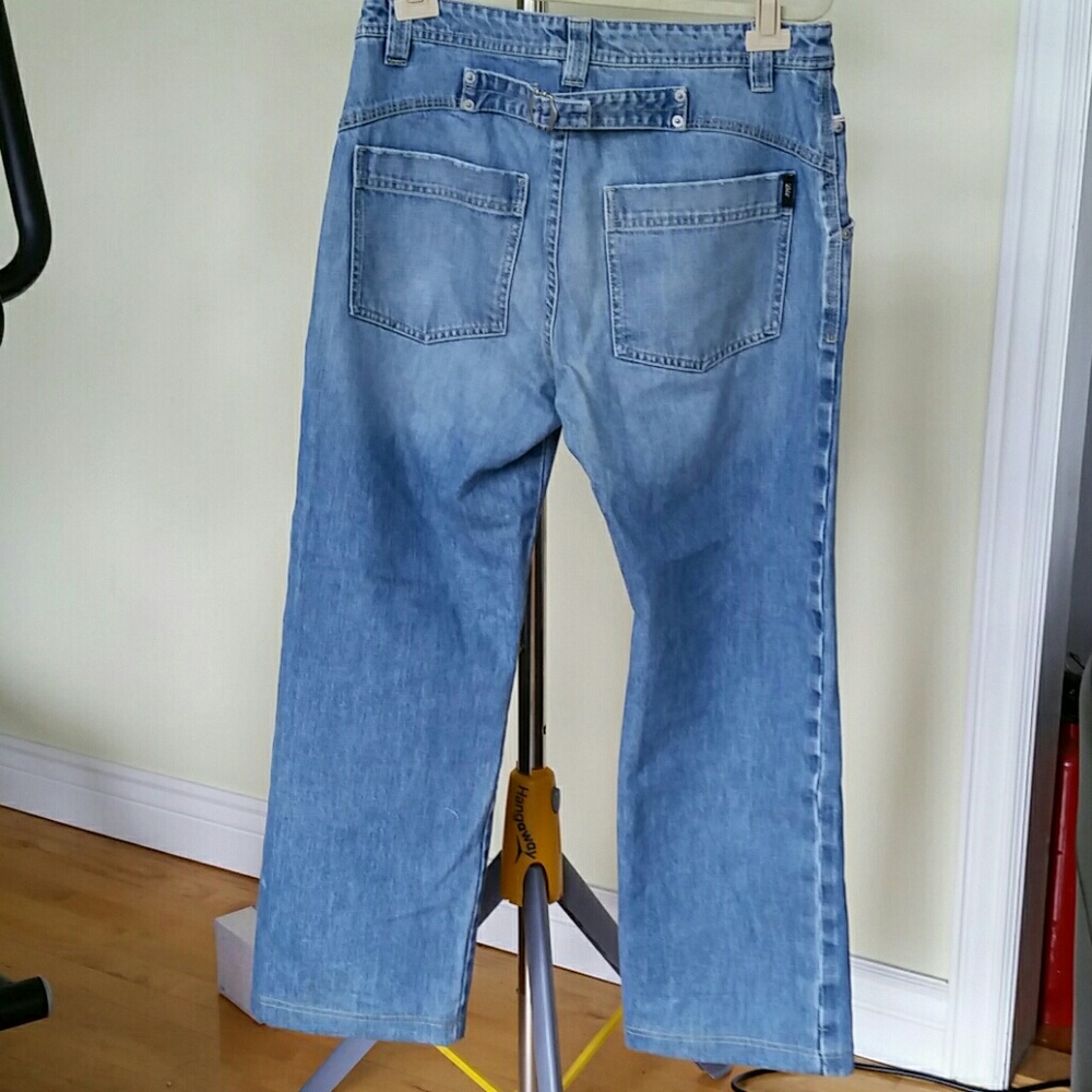 Bellerose reg tm vintage jeans. - Picture 6 of 8